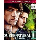 SUPERNATURAL　3rdシーズン 後半セット（9～16話・2枚組） [DVD]