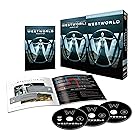 ウエストワールド 1stシーズン DVD コンプリート・ボックス(初回限定生産/3枚組/ウエストワールド運営マニュアル+アウターボックス付)