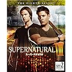 SUPERNATURAL　8thシーズン　後半セット（13～23話・3枚組） [DVD]