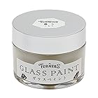 ターナー色彩(Turner Color) ガラスペイント 曇り(くもり) GP040105 40ml 透明