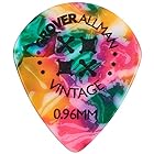 Grover Allman 【グローバーオールマン】 Vintage Celluloid, Rainbow, Jazz, 0.96mm 10枚