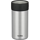 サーモス 保冷缶ホルダー 500ml缶用 シルバー JCB-500 SL