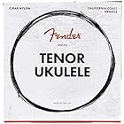 Fender ウクレレ弦 90T Tenor Ukulele Strings