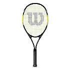Wilson(ウイルソン) テニス 硬式 ラケット [ガット張り上げ済] 初級者向け ENERGY XL(エナジー XL) グリップサイズ2 イエロー WRT311600