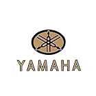 ヤマハ(Yamaha) オールドレーサータンクエンブレム 1セット(2枚入) Q5K-YSG-001-019