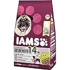 アイムス (IAMS) ドッグフード 14歳以上用 いつまでも健康維持 小粒 チキン シニア犬用 2.6kg