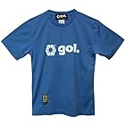 gol. (ゴル) ベーシックドライシャツ G892-680 BLU L