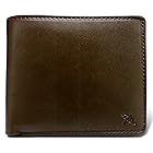 [アーノルドパーマー] 二つ折り財布 財布 メンズ 札入れ 羊革 シープスキン APS-3205 (brown)