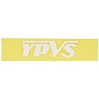 ヤマハ(YAMAHA) YPVS ステッカー ホワイト Q5K-YSK-001-TB6 Q5K-YSK-001-TB6