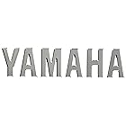 ヤマハ(YAMAHA) エンブレムセット シルバー 立体タイプ Q5K-YSK-001-TB3 Q5K-YSK-001-TB3