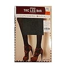 [アツギ] タイツ The Leg BAR ザ レッグバー 60デニール相当 ミニダイヤ柄 レディース ブラック 日本 M~L (日本サイズM-L相当)
