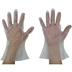 東京パック S-HYBRIDグローブニューマイジャストS 半透明 HN-S ポリエチレン使い捨て手袋