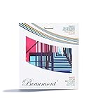 ボーモント Beaumont クリーニングクロス Sサイズ カラー&デザイン:ネオン・アーケード