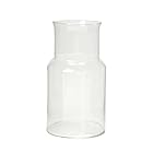 [SHISEI]花瓶 リサイクルガラス リューズガラス フラワーベース ネック