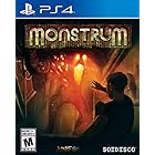 Monstrum(輸入版:北米)- PS4