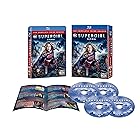 SUPERGIRL/スーパーガール 3rdシーズン ブルーレイ コンプリート・ボ ックス (1~23話・4枚組) [Blu-ray]