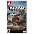 Spintires Mudrunner American Wilds Edition (輸入版:北米) - Switch