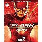 THE FLASH/フラッシュ 3rdシーズン 前半セット (1~12話・3枚組) [DVD]