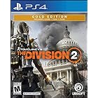 Tom Clancy's The Division 2 - Gold Steelbook Edition (輸入版:北米) - PS4