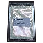 DIY MASTER フラッシュパール レッド 10g (極粗目、ドライ)