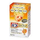 バブ メディキュア 柑橘の香り 6錠入 高濃度 炭酸 温泉成分 (泡の数バブの10倍)