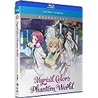 Myriad Colors Phantom World Essentials Blu-Ray(無彩限のファントム・ワールド　全13話+OVA)