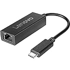 レノボ・ジャパン 4X90S91831 Lenovo USB Type-C - イーサネットアダプター
