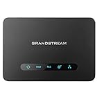 Grandstream Handy Tone HT813 VoIPアダプタ/ATA 1-電話入力口、1-電話出力口、1-LAN、1-WAN