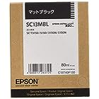 EPSON 純正インクカートリッジ SC13MBL マットブラックLサイズ