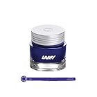 LAMY ラミー ボトルインク クリスタル アズライト LT53AZ 30ml 正規輸入品