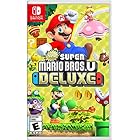 New Super Mario Bros. U Deluxe (輸入版:北米)- Switch