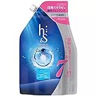 【大容量】h&s(エイチアンドエス) シャンプー モイスチャー 詰め替え 超特大 2,200mL リキッド