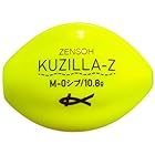 キザクラ(kizakura) ウキ ZENSOH KUZILLA-Z M ﾃﾞｨｰﾌﾟｲｴﾛｰ 0ｼﾌﾞ 4050