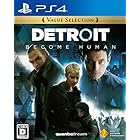 【PS4】Detroit: Become Human Value Selection