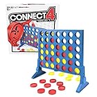 クラシックなボードゲーム コネクト フォー 6才以上 2人用 ファミリーや子供向けの戦略ボードゲーム