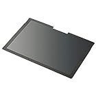 エレコム Surface Pro 6 フィルム プライバシーフィルム 覗き見防止 マグネットタイプ TB-MSP6FLMGPF2