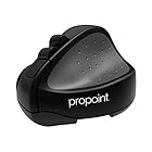 Swiftpoint ProPoint エルゴノミクス 小型マウス 黒 Bluetooth SM600