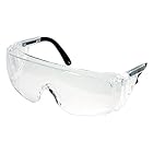 [サラヤ] ゴーグル オーバーグラスタイプ 飛沫対策 保護メガネ 51098