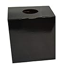 プレイアベニュー BIG抽選箱&投票箱 幅30×奥行24.5×高さ31.5cm 黒