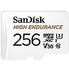 SanDisk 高耐久 ドライブレコーダー アクションカメラ対応 microSDXC 256GB SDSQQNR-256G サンディスク 海外パッケージ品