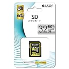 SDHCメモリーカード 32GB L-32SD10-U1