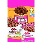 いぬのしあわせ ペットライン プッチーヌ ｍｏｔｔｏ ｍｏｔｔｏ ソフト 1歳から 800ｇ(100ｇ×8) 半生 国産 アソート 小分け 800g(100g×8)