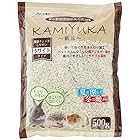 クリーンモフ 小動物用床材KAMIYUKA~紙床~ - - ホワイト