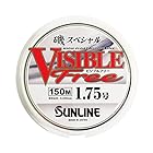 サンライン(SUNLINE) ライン 磯スペシャル ビジブルフリー HG 150m #1.75