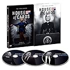 ハウス・オブ・カード 野望の階段 ファイナルシーズン DVD Complete Package