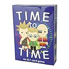 Kav's ELT Games 英語 カードゲーム Time to Time