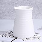 Fukuka 花瓶 フラワーベース 陶器花器 花瓶おしゃれ 14CM １個入りダイニングテーブル 玄関生け花 造花用かびん 北欧 インテリア