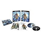 アクアマン 4K ULTRA HD&ブルーレイセット (初回仕様/2枚組/ブックレット&キャラクターステッカー付) [Blu-ray]