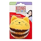 Kong(コング) 猫用おもちゃ コングキャットヤーニマルズ オレンジ M サイズ