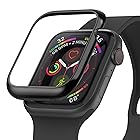 【Ringke】Apple Watch 6 / 5 / 4 / SE / SE2 40mm ケース BEZEL STYLING 変色防止 耐衝撃 超薄型 保護ケース ステンレス製 メタリック アップルウォッチ 6 / 5 / 4 / SE / S